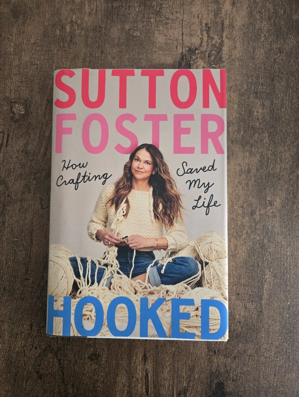 2 for $10 // Hooked by Sutton Foster